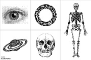 Dither 1, an Object Graphic by kloroform (Thumbnail 3 of 40)