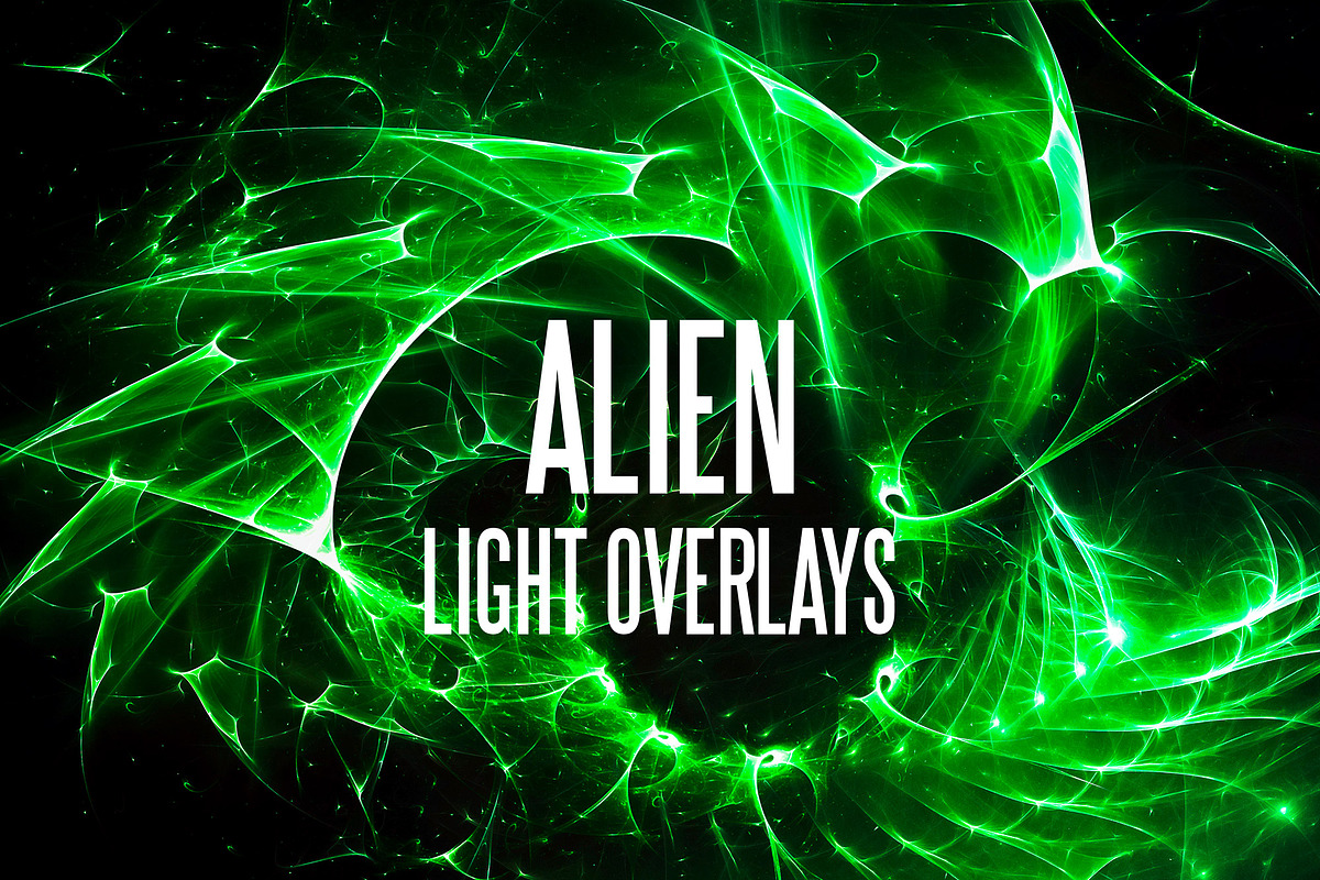 3 in 1 Fractal Light Overlays, a Texture Graphic by Abstract Background (Photo 4 of 7)