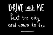 Script font Whippin Piccadilly, a Script Font by Itsmesimon (Thumbnail 8 of 12)