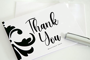 Signature Girlband, a Handwritten Font by FreshTypeINK (Thumbnail 4 of 8)
