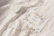 Watercolor Wildflowers Graphic Set, a Graphic by LarysaZabrotskaya (Thumbnail 10 of 11)