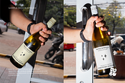 Any Bottle Mockup Set - Vol 2, a Product Mockup by DOBE Studio (Thumbnail 3 of 4)