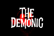 Virus Cursed Halloween Sans Vintage, a Sans Serif Font by Maulana Creative (Thumbnail 2 of 8)