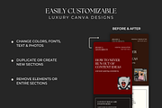 Red Social Media Manager Newsletters, an Email Template by Meraki Templates (Thumbnail 5 of 9)