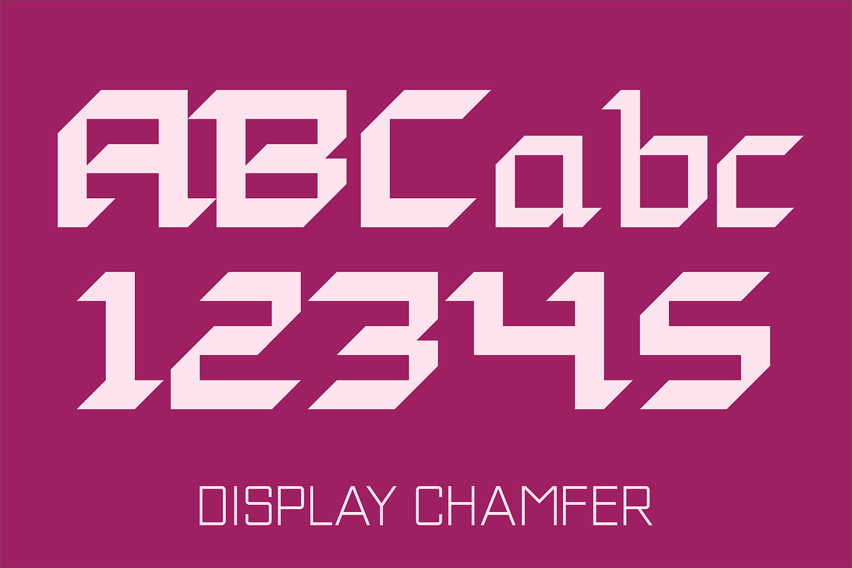 Display Font Collection, a Sans Serif Font by GG Design (Photo 6 of 18)