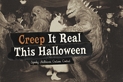 Deadweight + Jack's Lantern, a Serif Font by Bruised Goods (Thumbnail 10 of 13)