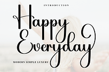 Happy Everyday