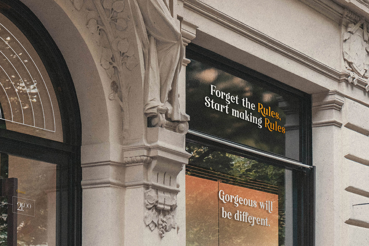 Raillinc Modern Display Serif Font, a Font by Storytype Studio (Photo 4 of 19)
