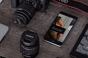 10 Instagram Stories Templates, a Social Media Template by Petr Knoll (Thumbnail 7 of 7)