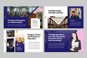 ACADEMIC Powerpoint, a Presentation Template by rgbryand (Thumbnail 5 of 9)