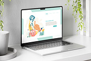 Glucose testing meter, a Healthcare Illustration by Good Studio (Thumbnail 3 of 3)