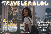 Mallika Wesley - Playful Font, a Handwritten Font by madeDeduk (Thumbnail 2 of 15)