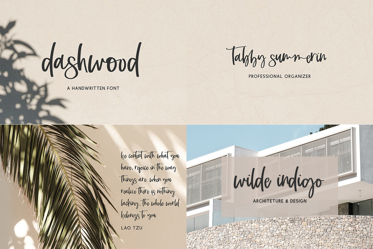 The Handwriting Font Bundle Volume 6, a Handwritten Font by Beck McCormick (Photo 4 of 5)