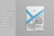 Corporate Brochure Bundle, a Brochure Template by Tanber Hossen (Thumbnail 18 of 71)
