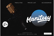 Carlanta Bold Script, a Script Font by Authentic Studio (Thumbnail 4 of 7)