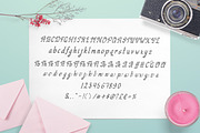 Camille, a Script Font by TGIF.STD (Thumbnail 2 of 5)