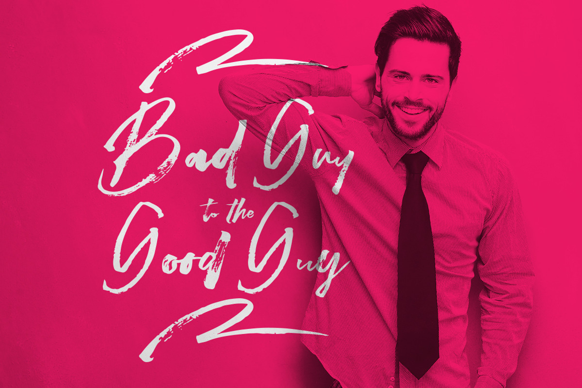 Beastmachine Typeface preview 3