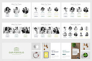 Minimal Google Slides Template, a Presentation Template by SlideSalad (Thumbnail 12 of 21)