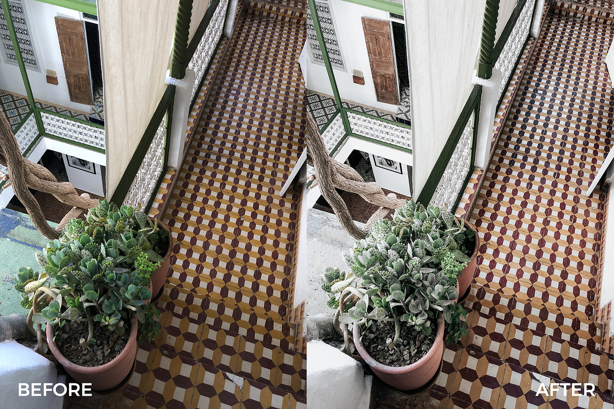 Morocco Lightroom Mobile Presets, an Action Add-On by in between details (Photo 16 of 22)