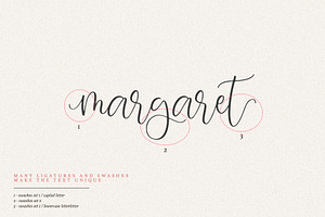 Margaret Script