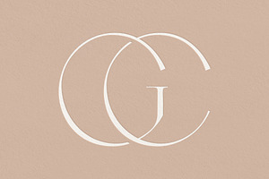 GC Monogram