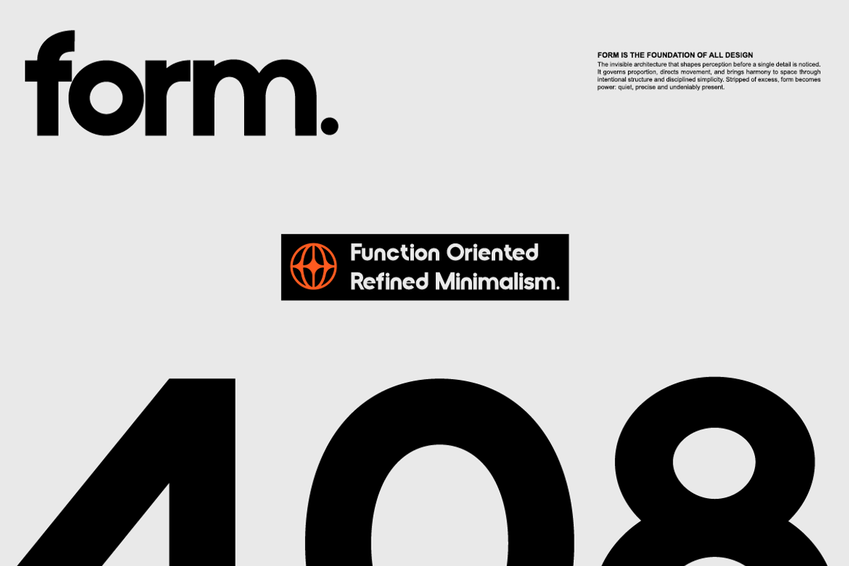 Nebeco Minimalist Modern Sans Font, a Sans Serif Font by Vadovastd (Photo 6 of 9)