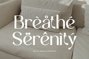 Meniwa – Elegant Modern Sans Serif, a Sans Serif Font by Mahesans Co (Thumbnail 6 of 10)