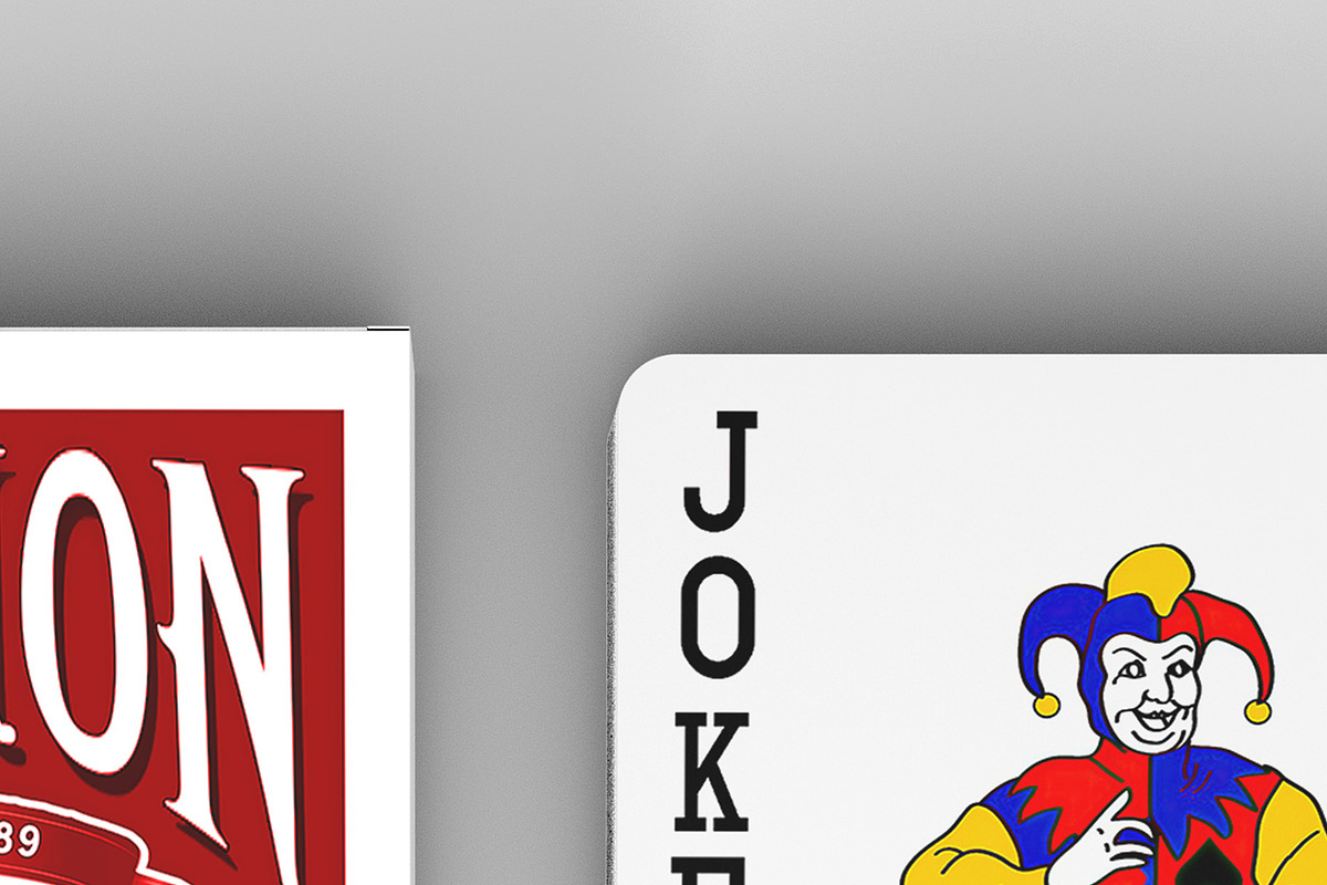 Playing Cards Mockups v4 - 14 Views, an Advertising Mockup by Illusiongraphic (Photo 19 of 26)