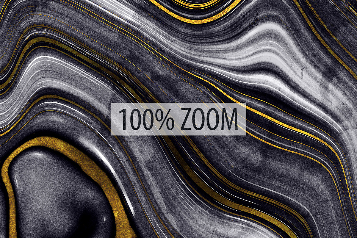 Gold Veined Agate Stone Textures, a Texture Graphic by CatJello Graphics (Photo 7 of 17)