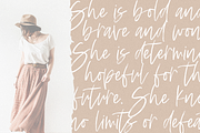 Darling | Handwritten Script Font, a Script Font by KA Designs (Thumbnail 4 of 8)