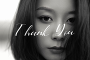 Melia Sifana Handwritten Font., a Handwritten Font by VectorCraft (Thumbnail 5 of 5)