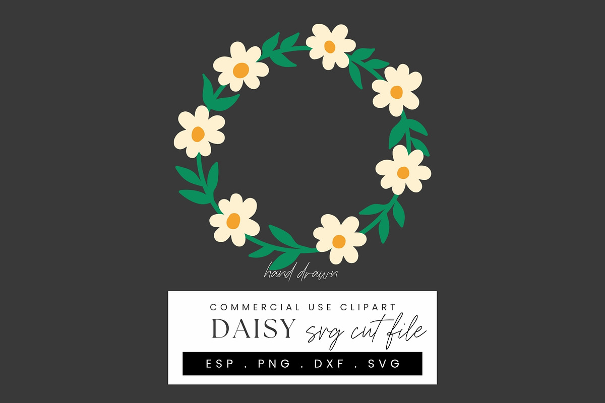 Daisy Papercraft SVG Bundle, Layered, an Illustration by illuztrate (Photo 3 of 12)