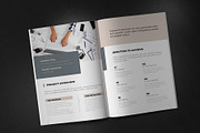 Business Proposal Canva, a Marketing Template by Sabin (Thumbnail 3 of 8)