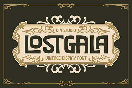 Lostgala