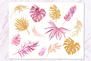 -20% Tender Flamingo Alphabet, an Illustration by Cat In Colour (Thumbnail 6 of 10)