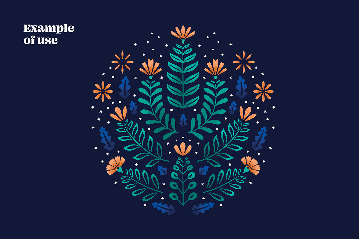 Floral Artistry Procreate Toolkit, a Brush Add-On by Pencil Twist (Photo 8 of 11)
