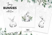WHOLE SHOP. Watercolor bundle vol 1, an Animal Illustration by anastasiia.art (Thumbnail 23 of 47)
