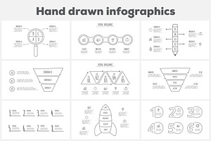 Doodle Infographic Presentation