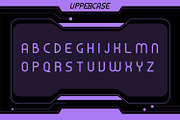 Baldhetiva, a Sans Serif Font by Rishsketch (Thumbnail 5 of 13)