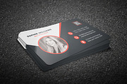 Real Estate Business Card, a Business Card Template by GraphicsEgg (Thumbnail 2 of 3)
