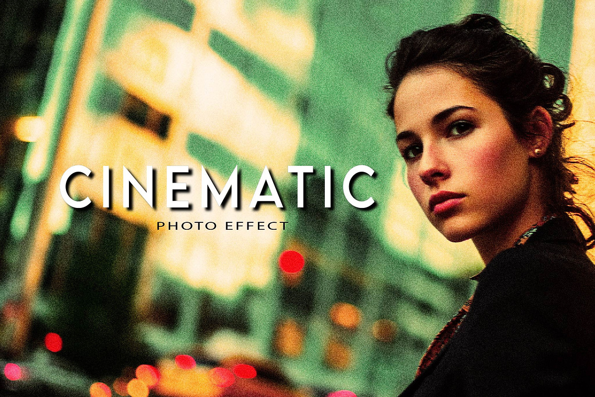 Cinematic Photo Effect, a Layer Style Add-On by studiogstock (Photo 1 of 2)