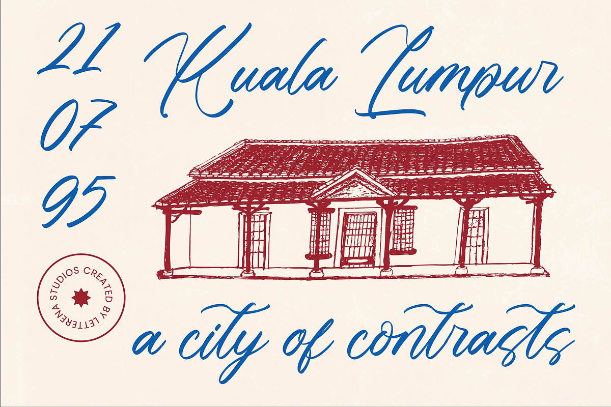 Jonathans Machelino Handwritten Font, a Script Font by Letterena Studios Script (Photo 11 of 20)