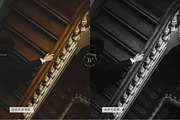 5 B&W LR Presets + Video LUTs, a Preset Add-On by TheWayfarerShoppe (Thumbnail 14 of 17)