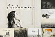 Popular Font Bundle Best Selling, a Serif Font by suhadidesign (Thumbnail 13 of 14)
