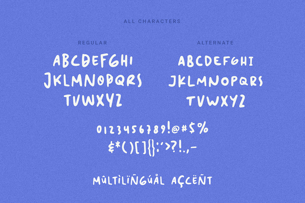 Untold Story | Quotable Font, a Font by Invasi Studio (Photo 10 of 11)