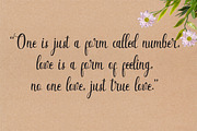 Known, a Script Font by Jhoen (Thumbnail 7 of 8)