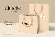 SALE! Vodan | Classic Stencil Font, a Serif Font by Pentagonistudio (Thumbnail 7 of 10)