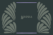 Art Nouveau Graphics & Font, a Graphic by Liz Kohler Brown (Thumbnail 9 of 33)