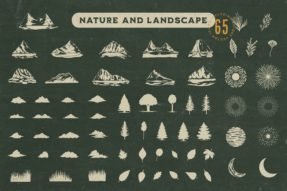 Great Adventurer Font Bundle, a Font by Heritage Type Co. (Photo 5 of 16)