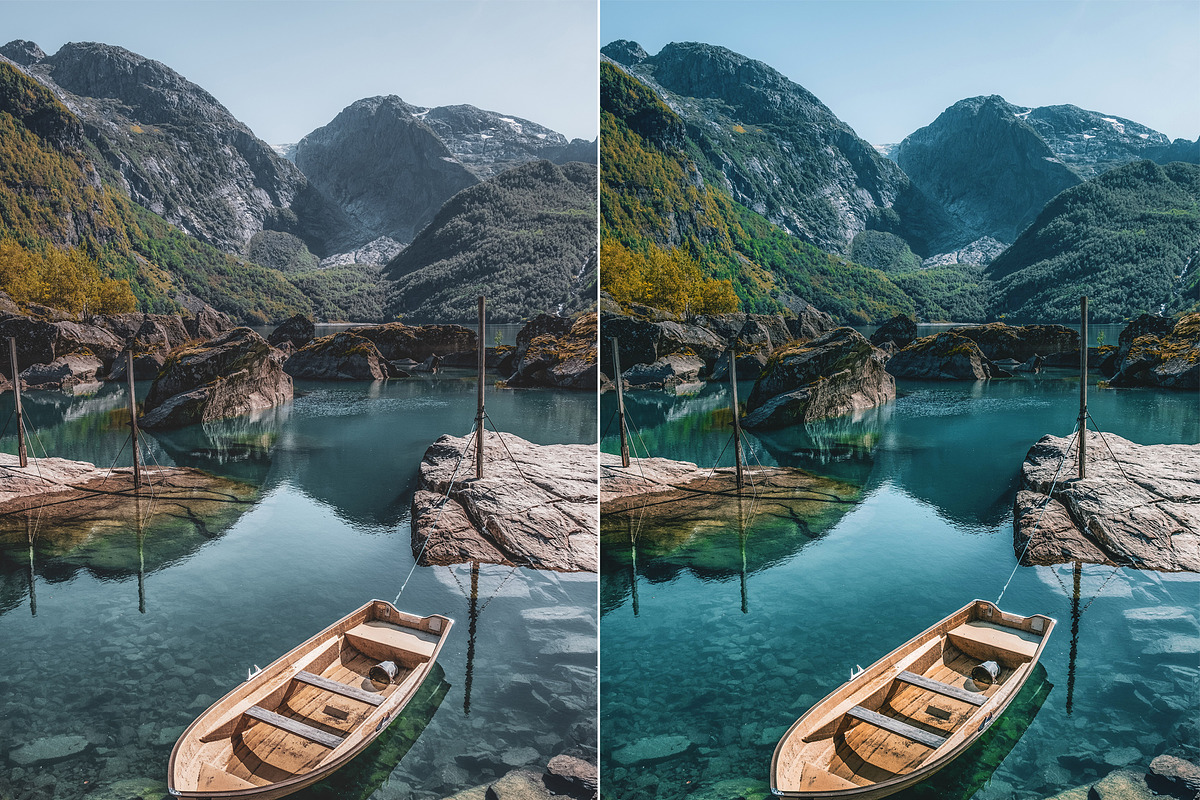 Travel Photoshop Actions, an Action Add-On by Viktor Gjokaj (Photo 5 of 9)